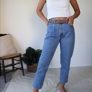Vintage Levi’s 550s made in USA